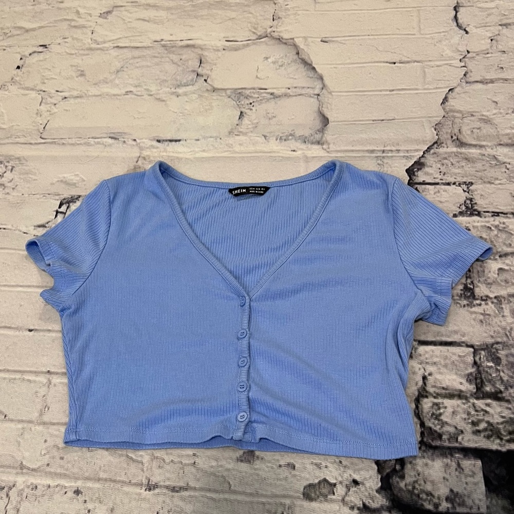 SHEIN Crop Top